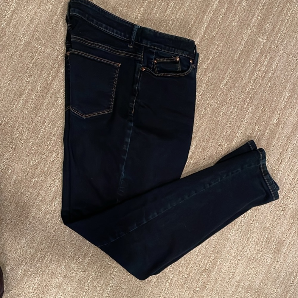 Chico’s Platinum Jeans